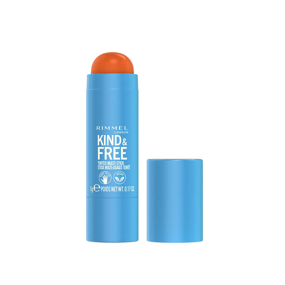 Rimmel Kind & Free Clean Multi Stick Blush And Tint - Medaid International