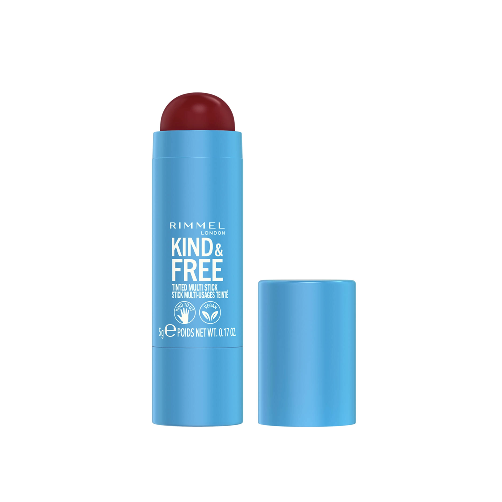 Rimmel Kind & Free Clean Multi Stick Blush And Tint - Medaid International