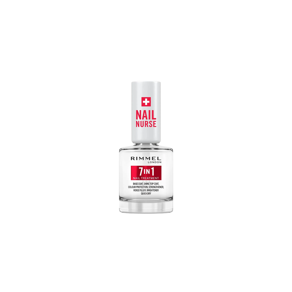 Rimmel New Nail Care Top Coat - Medaid