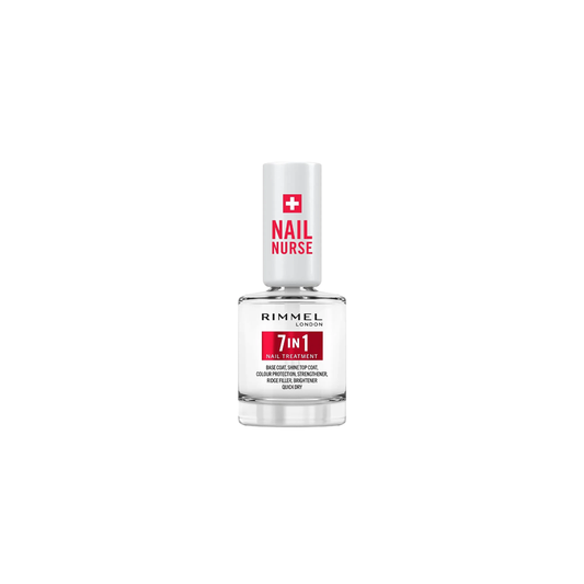 Rimmel New Nail Care Top Coat - Medaid