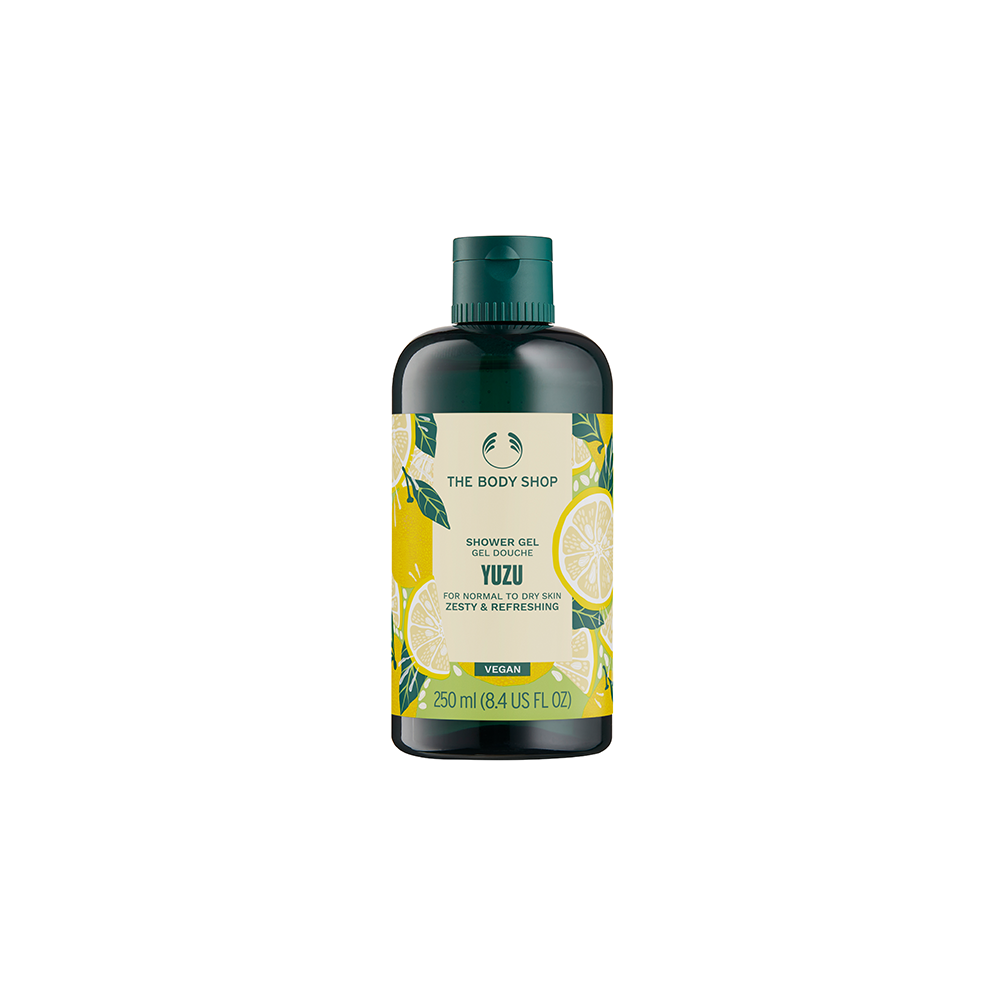 Shower Gel Yuzu - Medaid