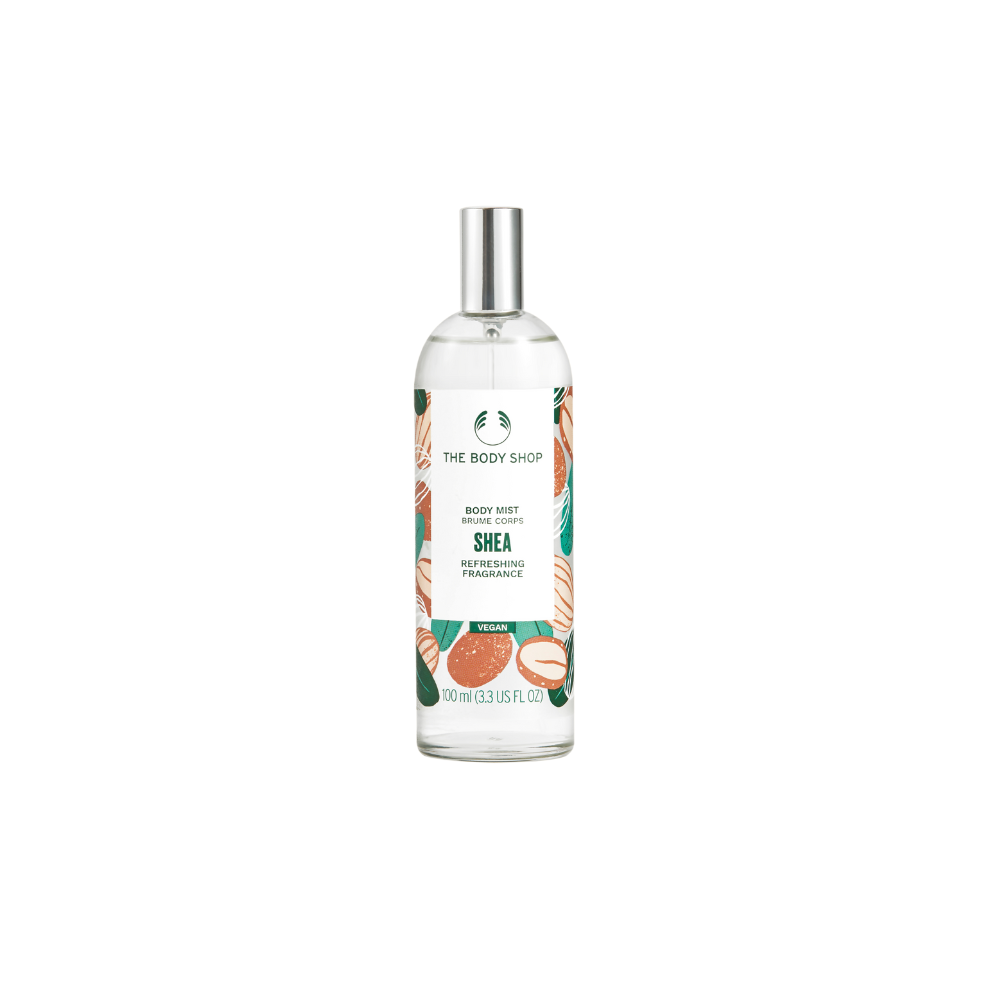 Shea Body Mist - Medaid International