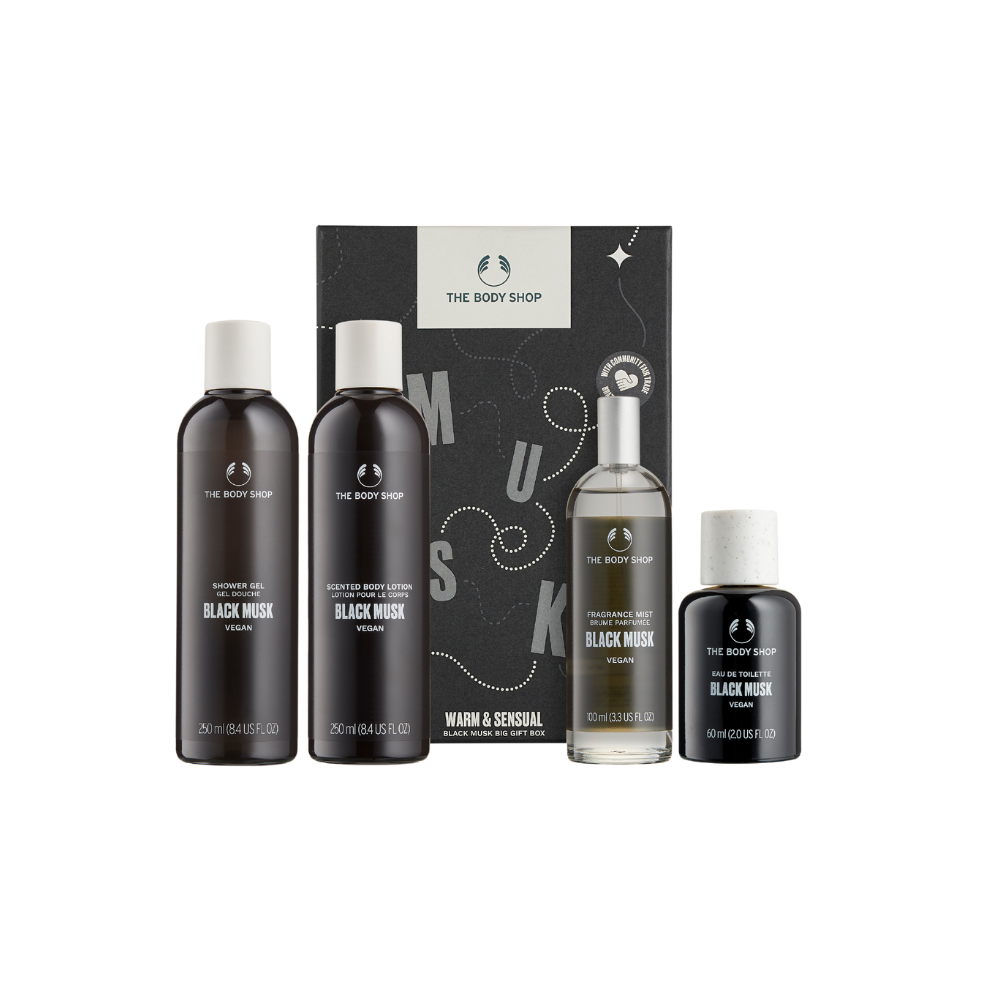 Deluxe Black Musk Big Gift - Medaid International