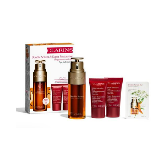 Clarins Vp Loyalty Ds & Mi(D.S 50Ml+Mini Super Restorative) - Medaid International