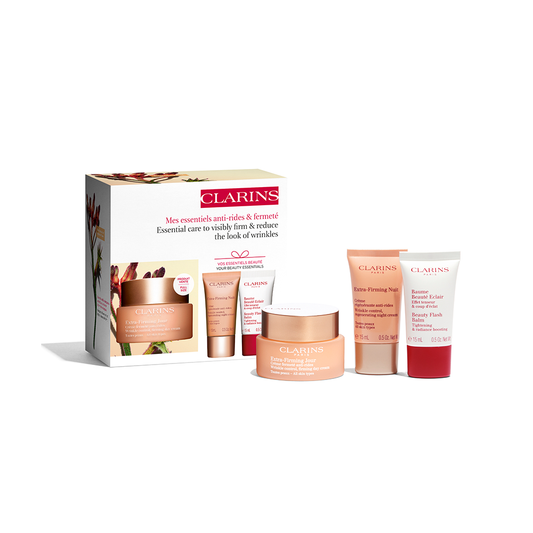 Clarins Vp Loyalty Extra Firming(Extra Firming Jour+Mini Nuit+Mini Bonne Beaute) - Medaid International