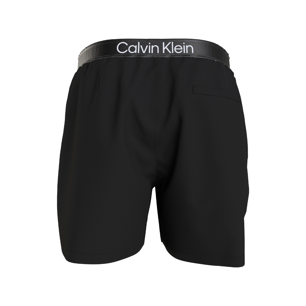 Calvin Klein Swimshort Black - Medaid International