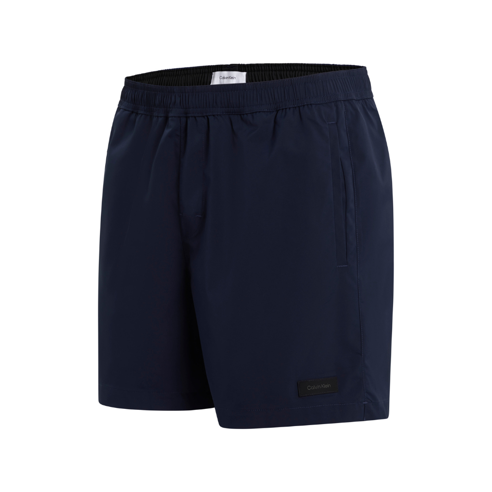 Calvin Klein Medium Drawstring swimming costume navy - Medaid International