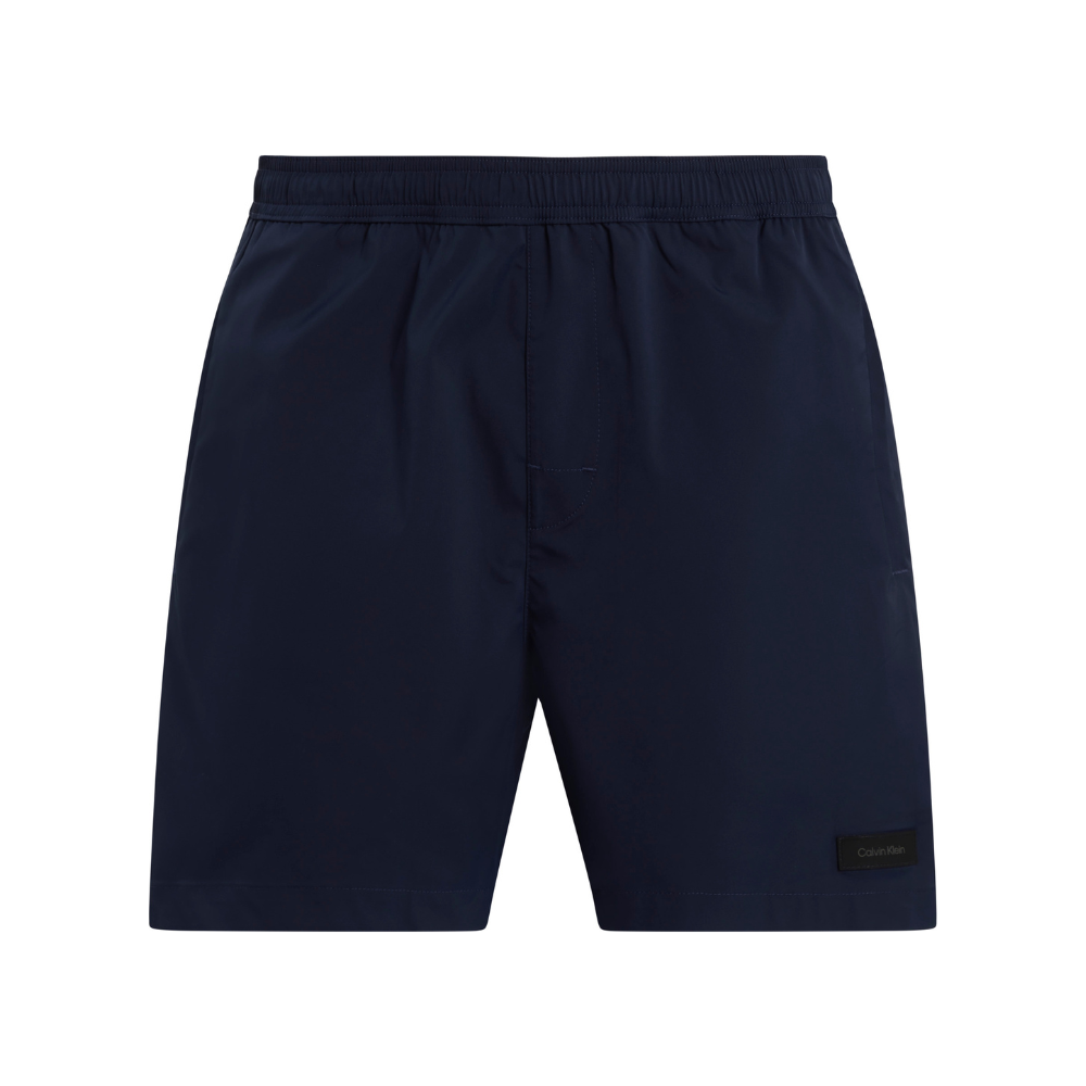 Calvin Klein Medium Drawstring swimming costume navy - Medaid International