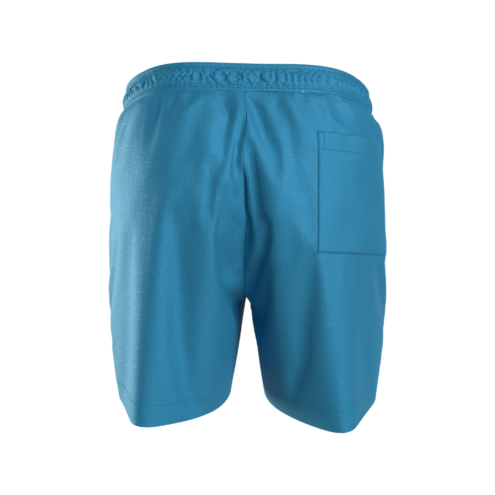 Calvin Klein Drawstring Swim Shorts Blue - Medaid International