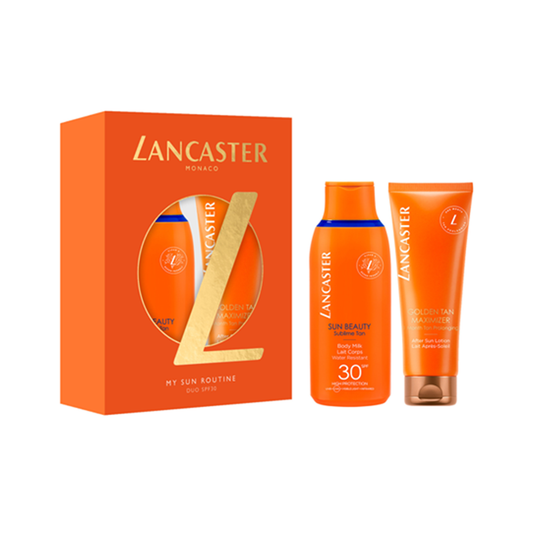 Lancaster Coffret Body Milk Spf 30 - Medaid International