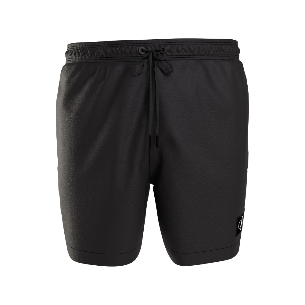 Calvin Klein Drawstring Swim Shorts Black - Medaid International