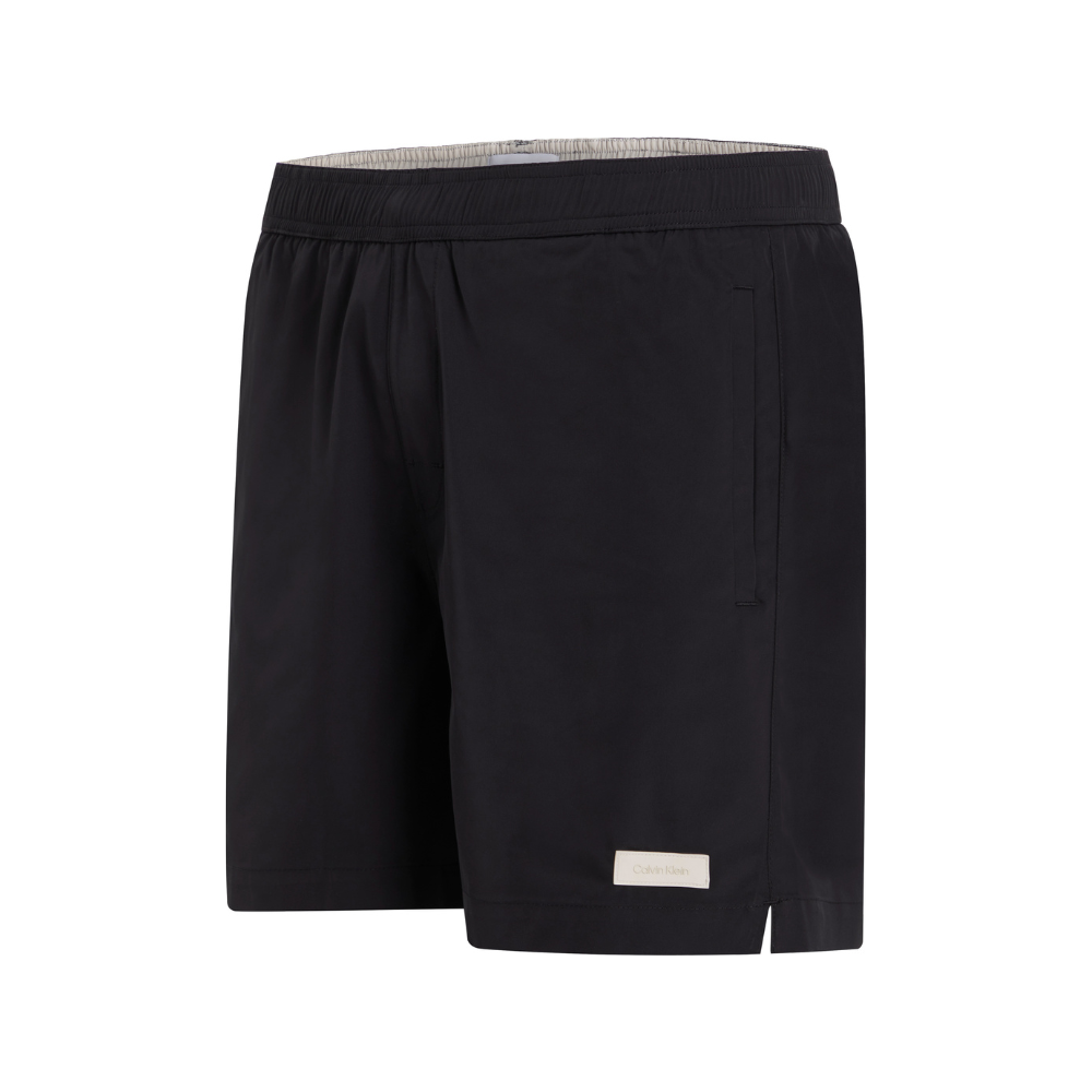 Calvin Klein Medium Drawstring swimming costume Black - Medaid International