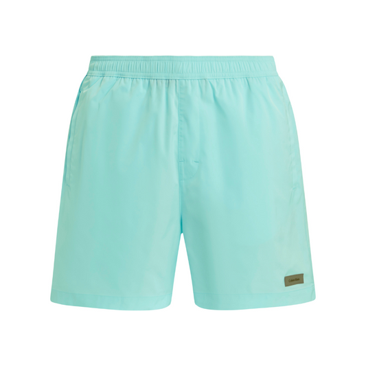 Calvin Klein Medium Drawstring swimming costume Aqua - Medaid International