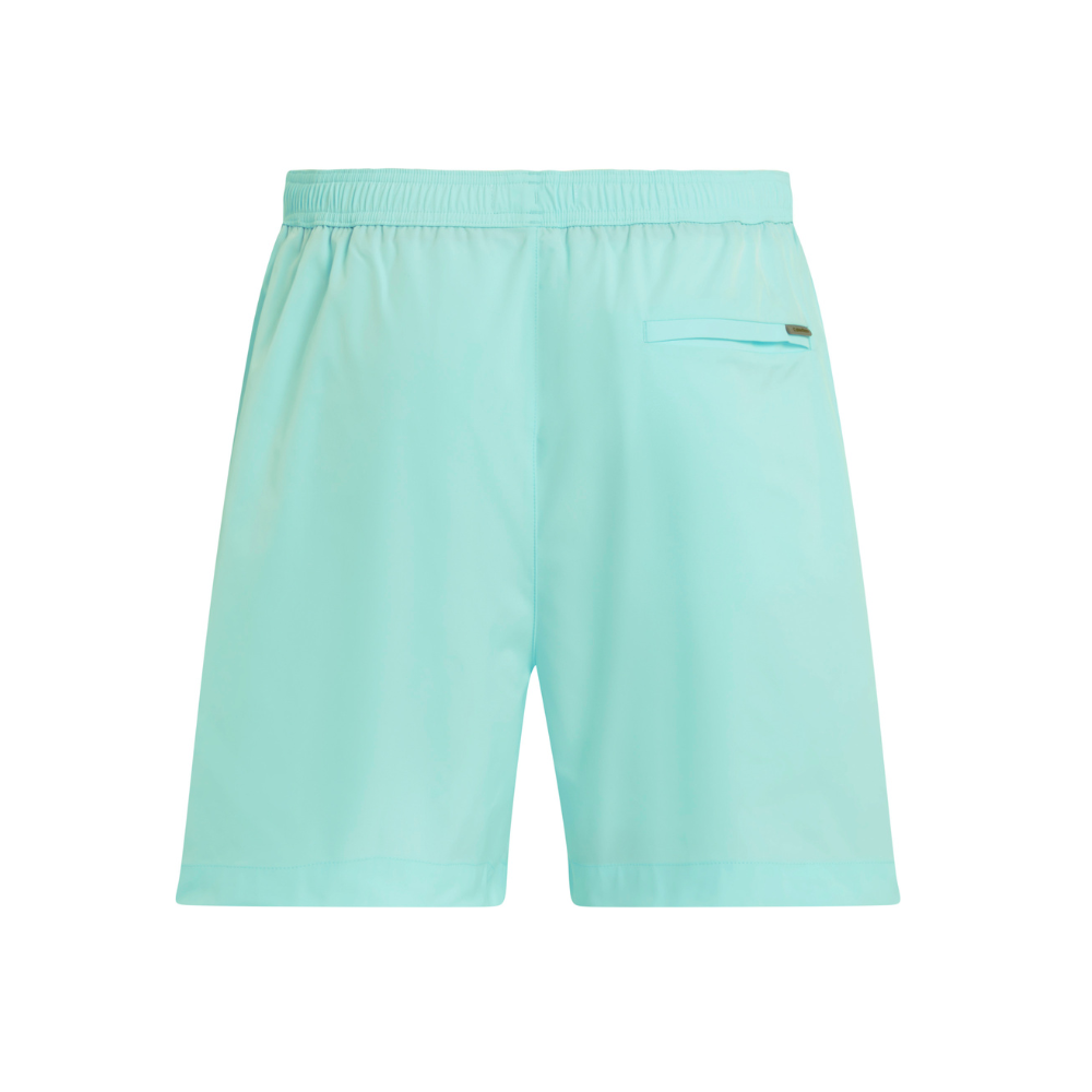 Calvin Klein Medium Drawstring swimming costume Aqua - Medaid International