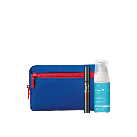 Pupa Milano Vamp! All In One + Mousse Me Soft Set - Medaid