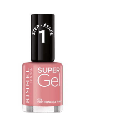 SUPER GEL nail polish - Medaid