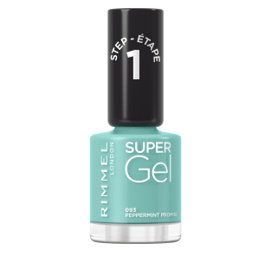 SUPER GEL nail polish - Medaid