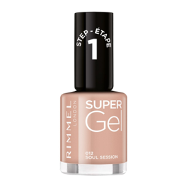 SUPER GEL nail polish - Medaid