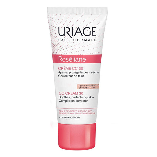 Uriage Roséliane CC Cream Spf30 - 40 ml - Medaid