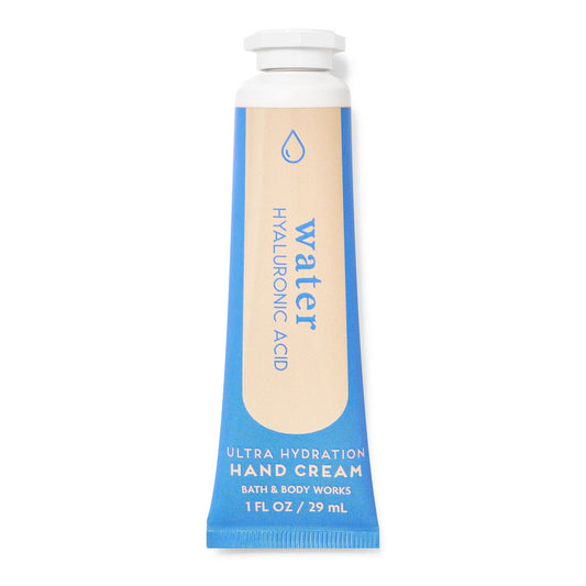 Water Ultra Hydration With Hyaluronic Acid Hand Cream - Medaid