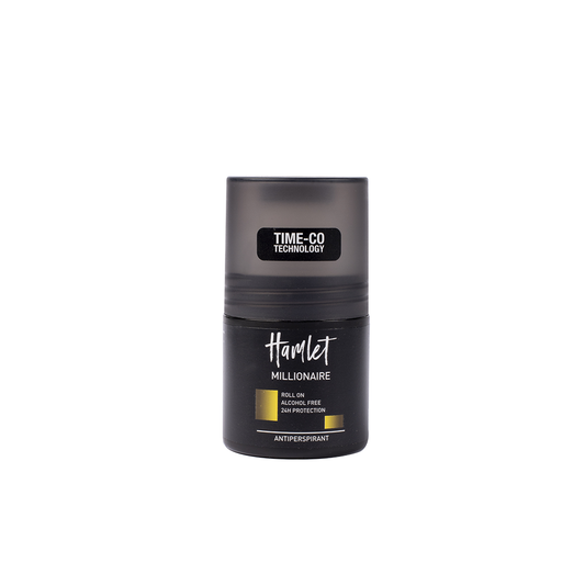 Hamlet Roll On Millionaire 50 Ml - Medaid