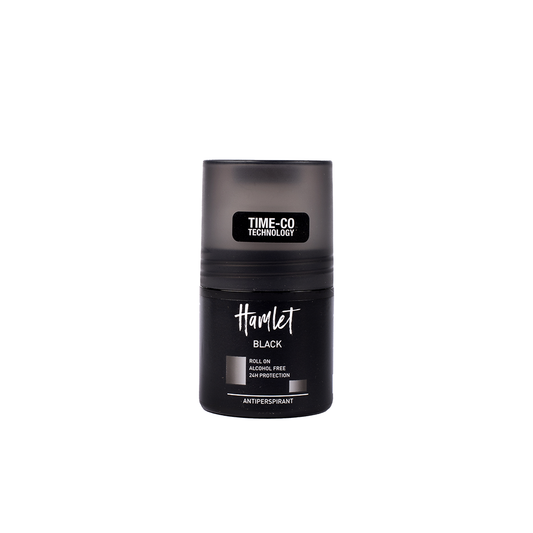 Hamlet Roll On Black 50 Ml - Medaid
