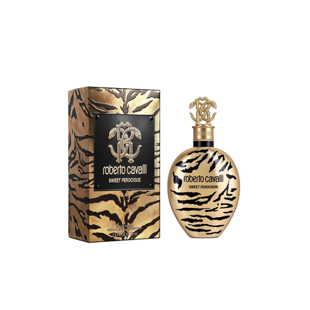 Roberto Cavalli Sweet Ferocious Eau De Parfum - Medaid