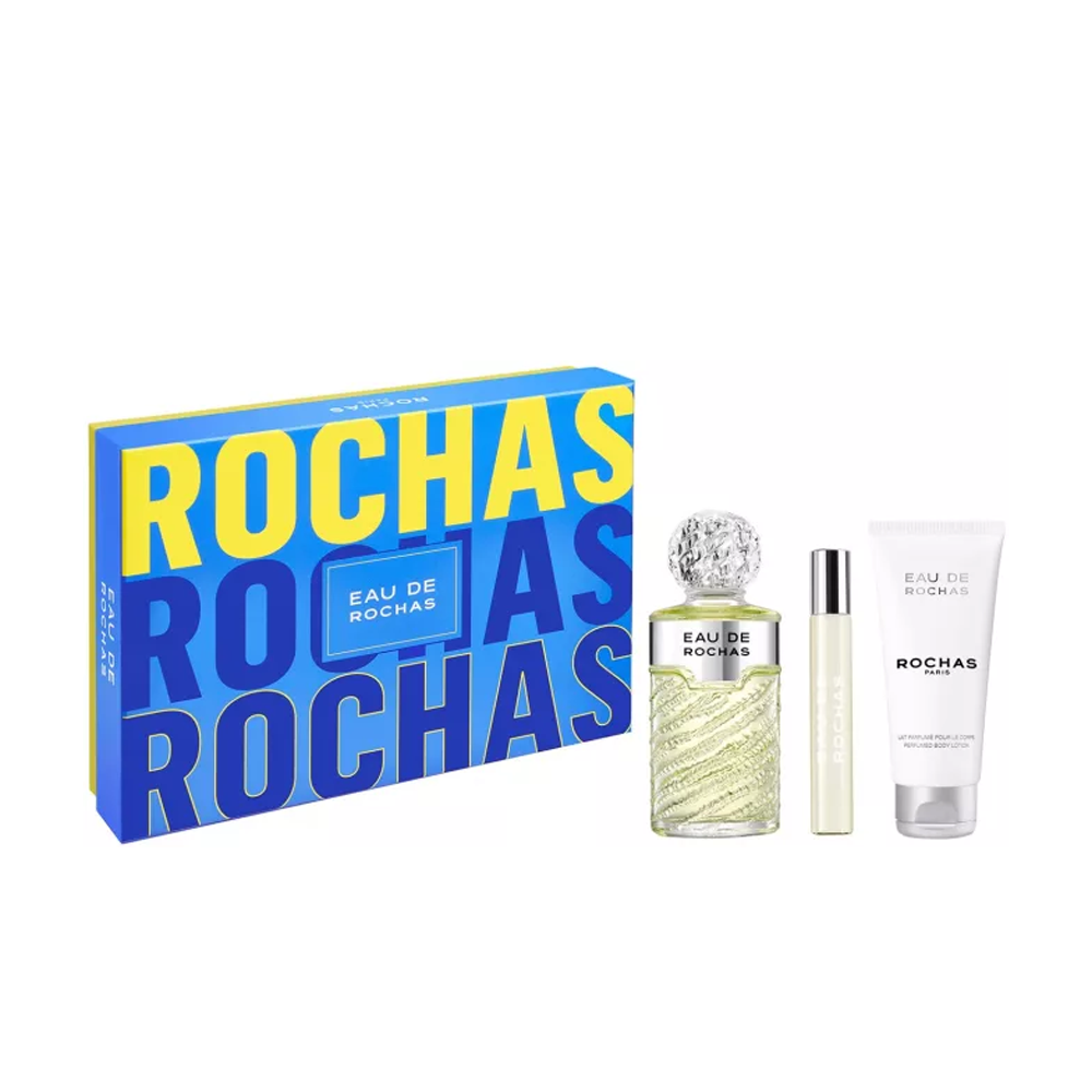 Rochas EDR Eau de Toilette Gift Set - Medaid