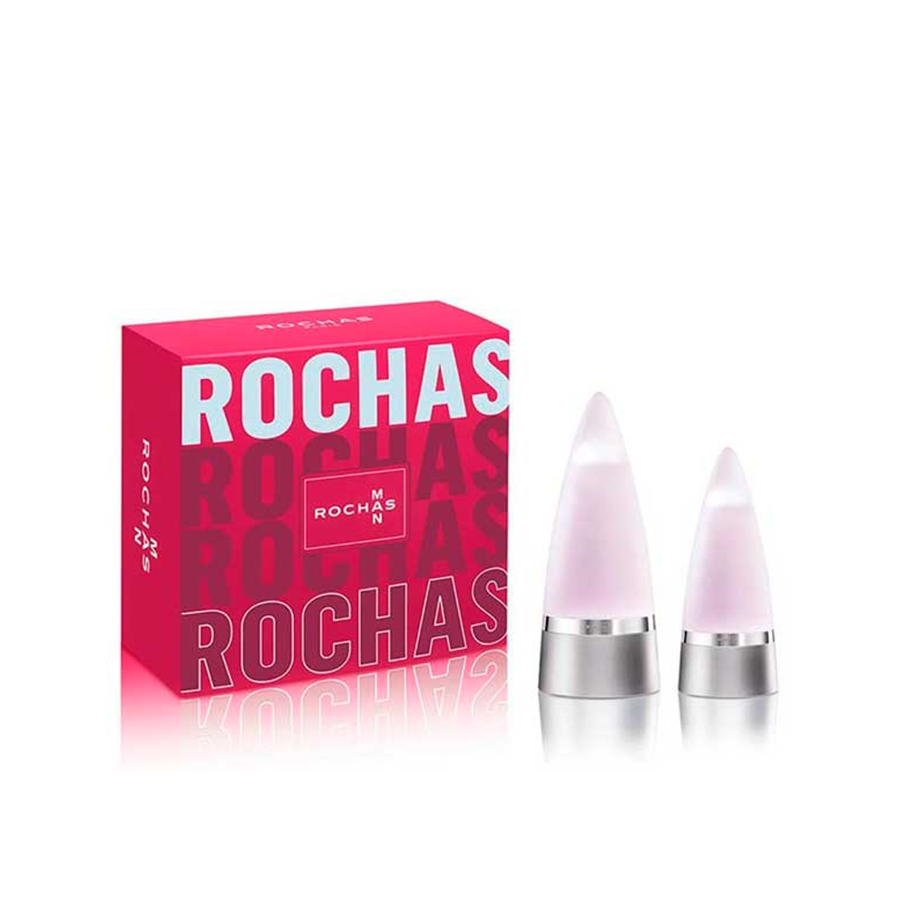 Rochas Man Eau de Toilette Gift Set - Medaid