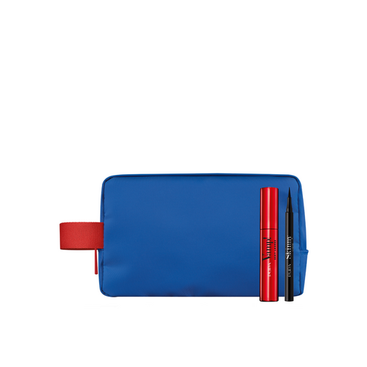 Pupa Milano Vamp! Sexy Lashes + Skinny Linner Set - Medaid