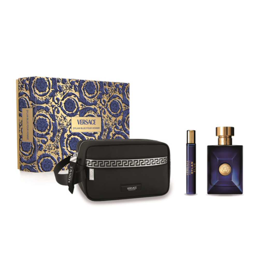 Versace Dylan Blue Eau De Toilette Coffret - Medaid