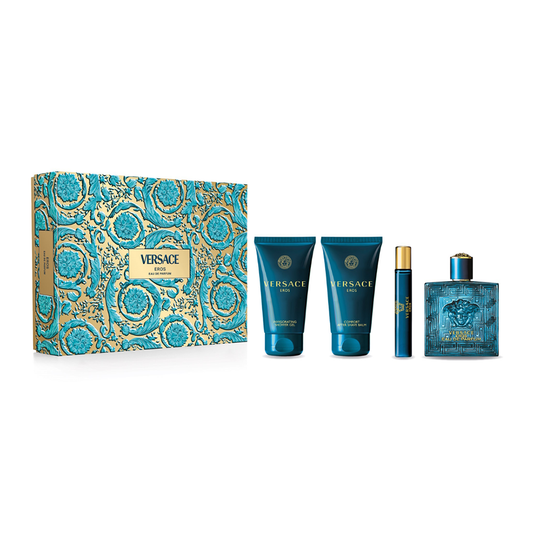 Versace Eros Homme Eau De Parfum Coffret - Medaid