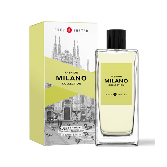 Pret A Porter Milan Eau De Parfum For Her - Medaid