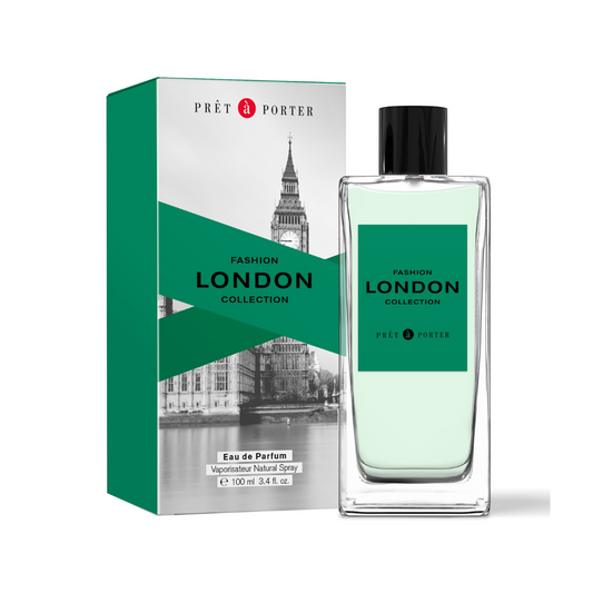 Pret A Porter London Eau De Parfum For Him - Medaid