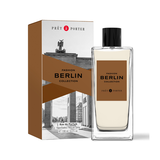 Pret A Porter Berlin Eau De Parfum For Him - Medaid