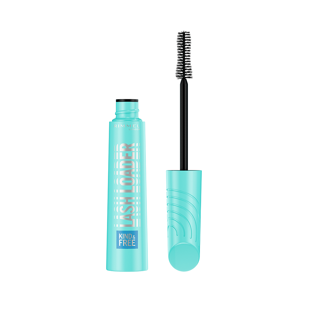 Rimmel Kind & Free Lash Loader Mascara Black - Medaid