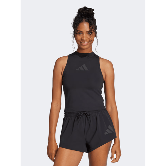 Adidas Z N E Women Sportswear Sleeveless Black - Medaid