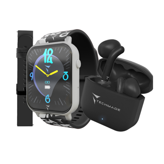 Techmade Watch Wt000368 - Medaid