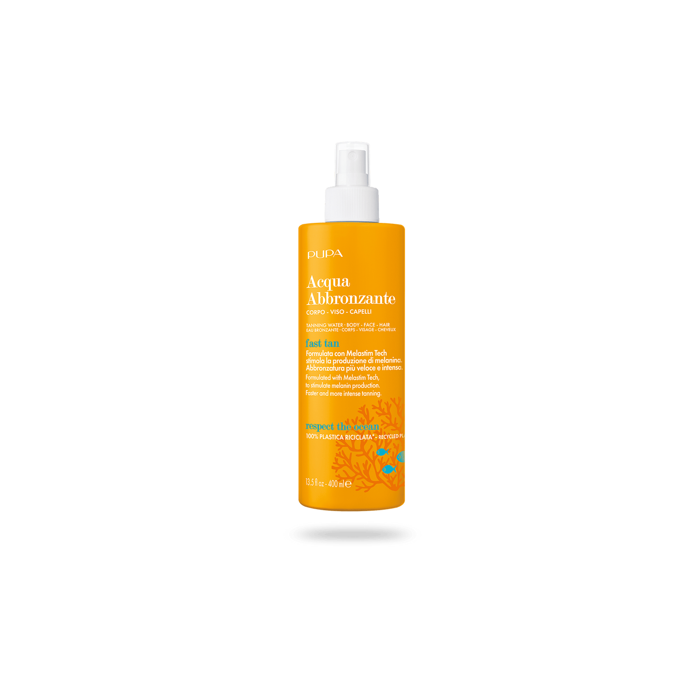 Tanning Water 400 Ml - Medaid