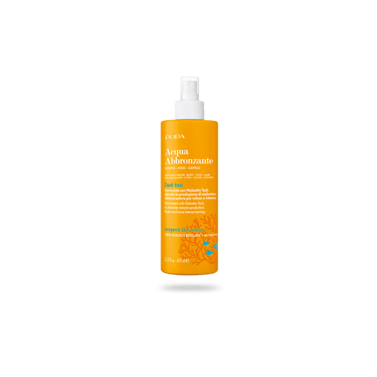 Tanning Water 400 Ml - Medaid