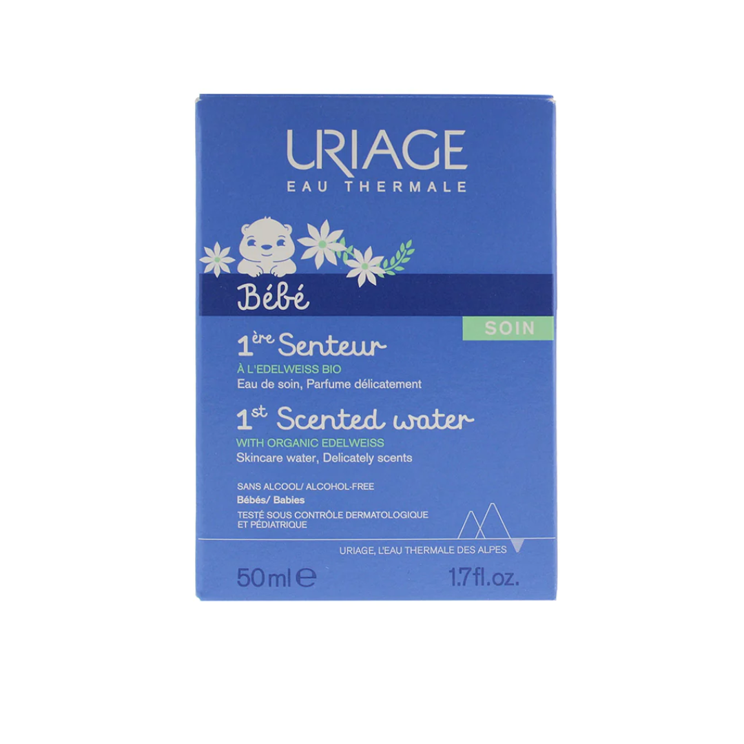 Uriage Baby 1st Scented Water 50ml - Medaid