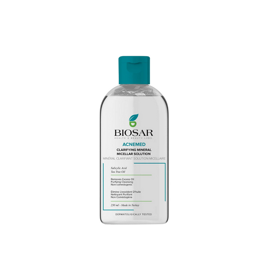 Biosar Acnemed Micellar Solution 250ml - Medaid