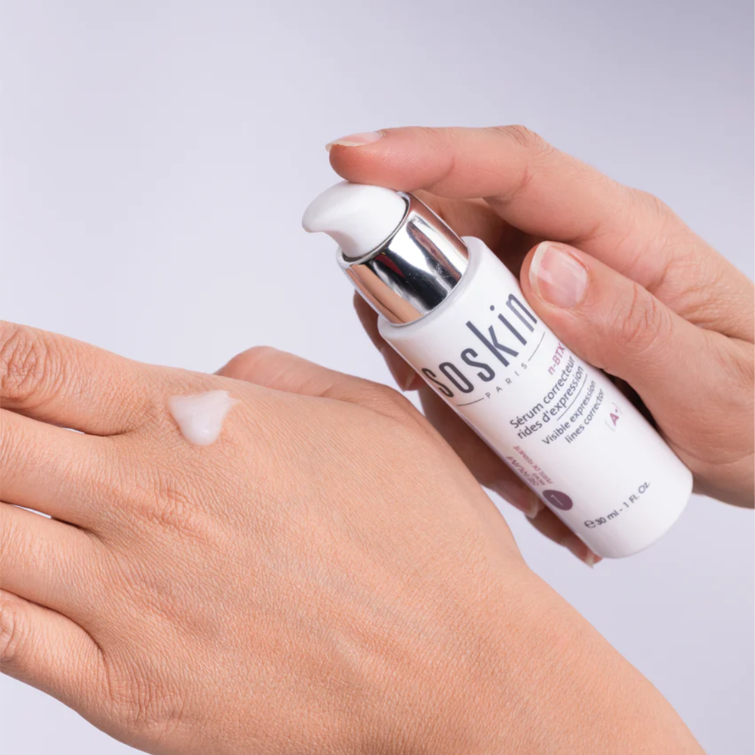 Soskin nBTX Tightening Serum - Medaid