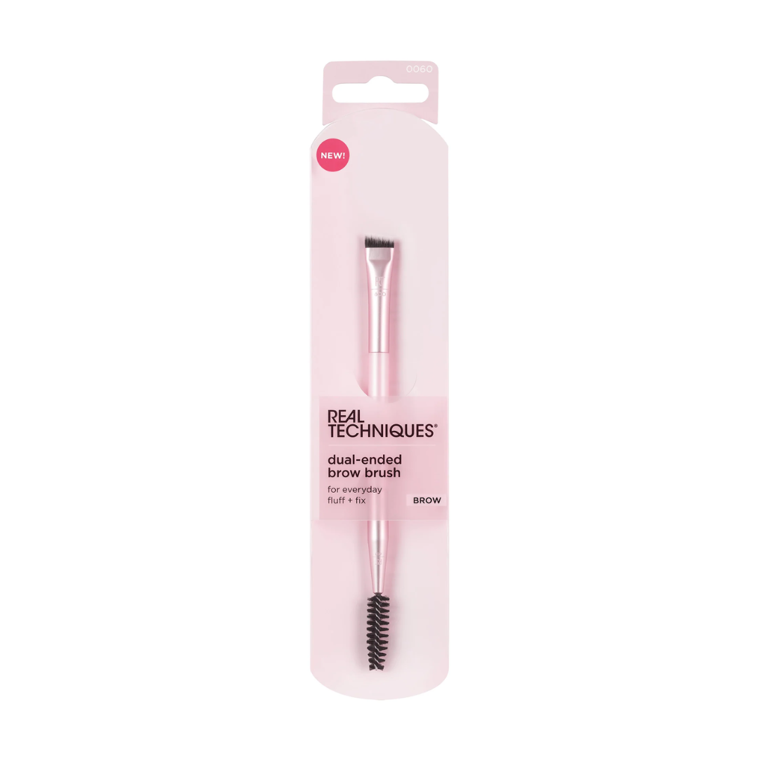 Real Techniques Dual Ended Brow Brush - Medaid