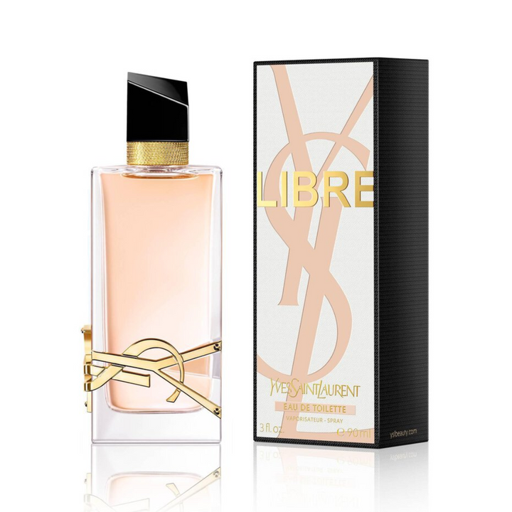 Yves Saint Laurent Libre Eau de Toilette For Her - 50ml - Medaid - Lebanon
