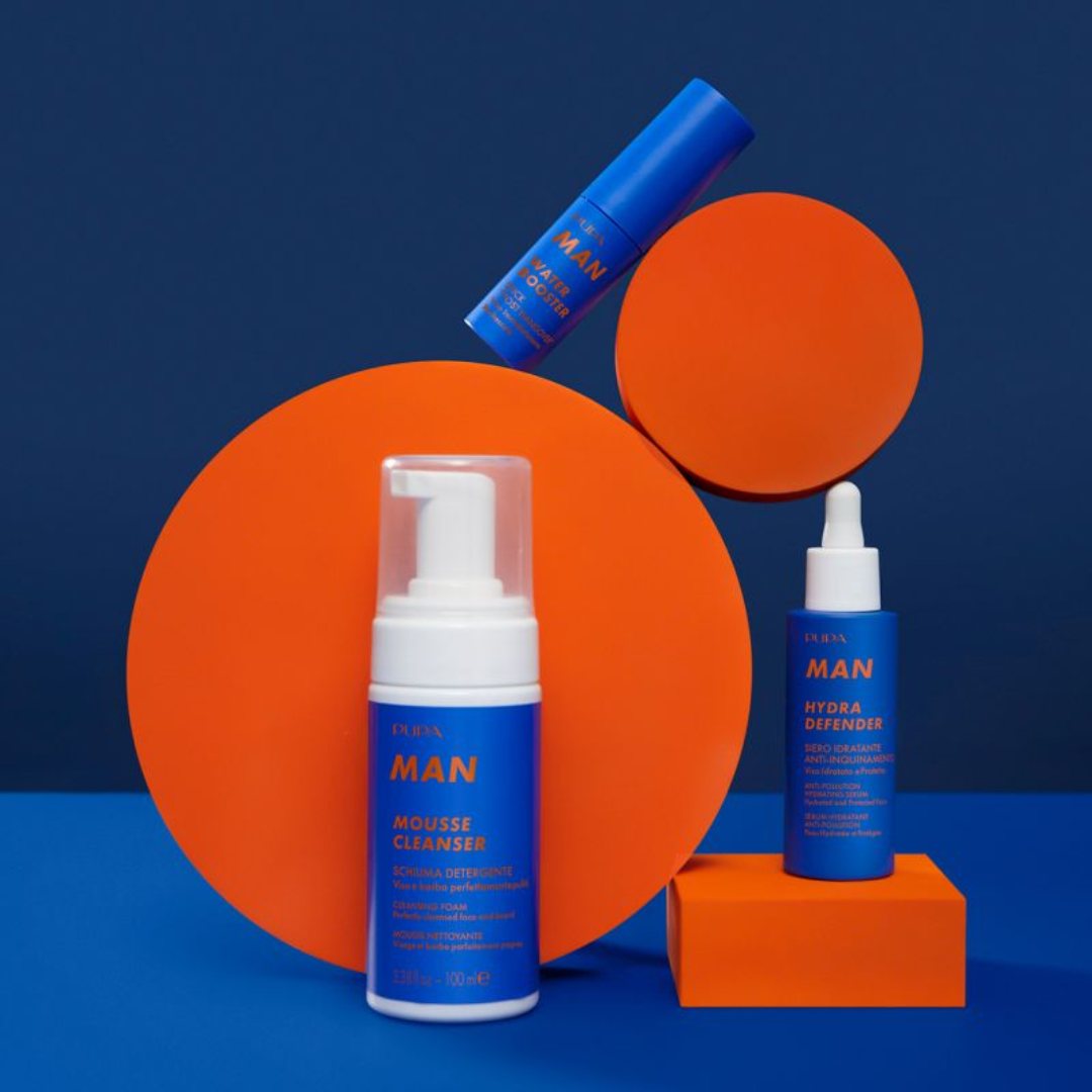 Pupa Milano Hydra Defender For Men - Medaid