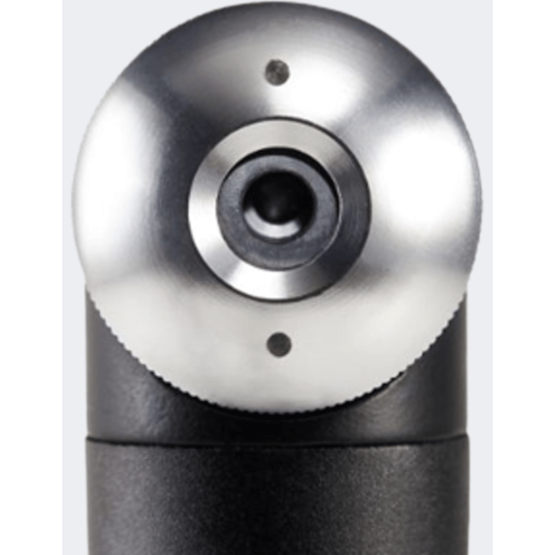 Trek Bontrager Air Support Hv Biking Pump Black/Silver - Medaid International