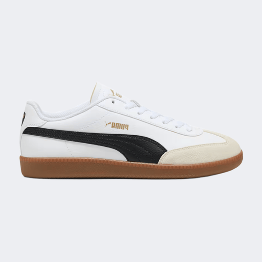 Puma 9-T Men Lifestyle Shoes White/Black - Medaid