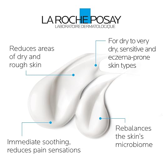 La Roche-Posay Lipikar AP+ Balm | Moisturizing Body Balm for Dry, Sensitive Skin - Medaid International