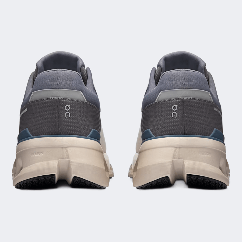 On Cloudrunner 2 Waterproof Men Running Shoes Wolf/Dust - Medaid